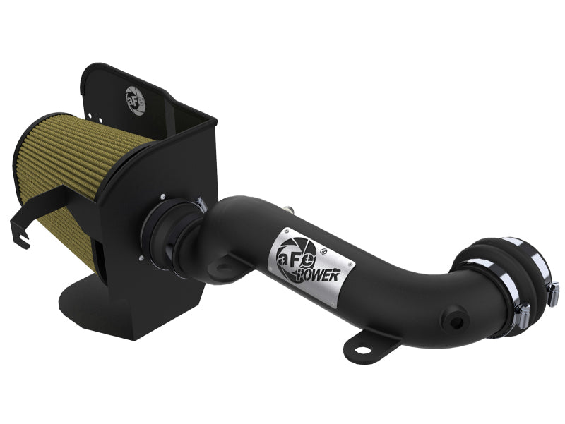 aFe Magnum FORCE Stage-2 XP Pro-GUARD 7 Cold Air Intake System 2018+ Jeep Wrangler (JL) V6 3.6L - 75-13002-B