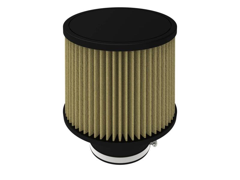 aFe Magnum FLOW Universal Air Filter 4 IN F X 8 IN B X 7 IN T X 7 IN H - 25-40002G