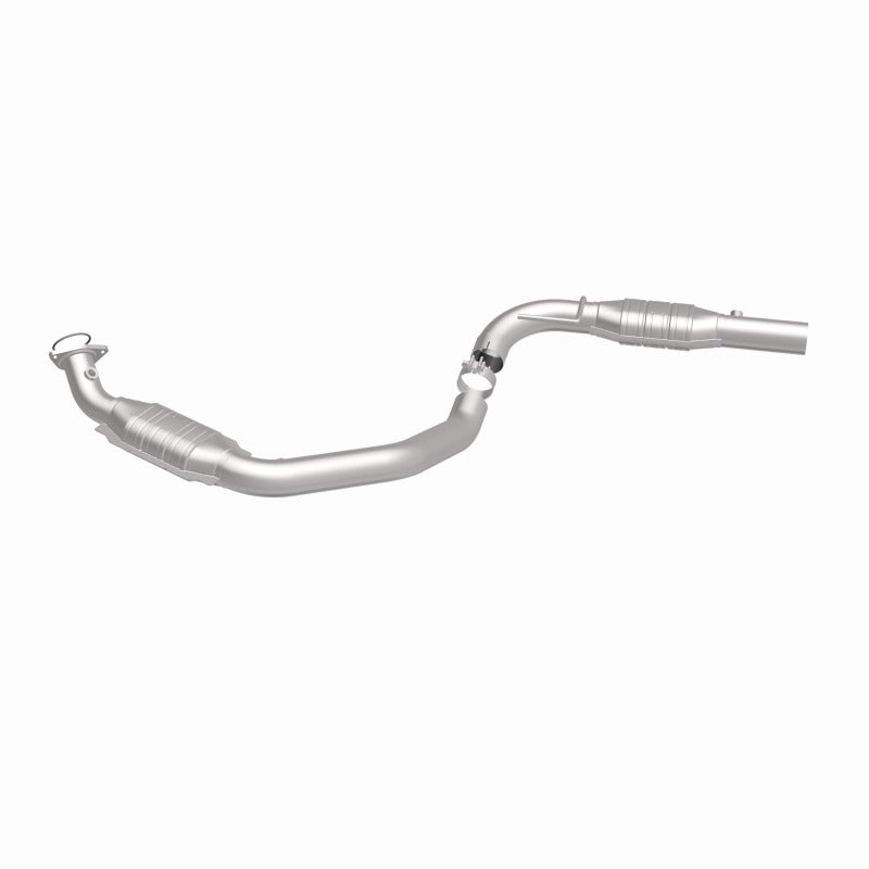 MagnaFlow Direct Fit Catalytic Converter 03-05 Express 2500 4.8L Driver Side - 24389