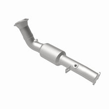 Load image into Gallery viewer, MagnaFlow 08-10 BMW 535i California Catalytic Converter Direct Fit 2.5in Pipe Diameter - 5411062