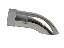 Load image into Gallery viewer, aFe MACH Force-Xp 304 Stainless Steel Clamp-on 2.5in Exhaust Tip - Polished - 49T25254-P09