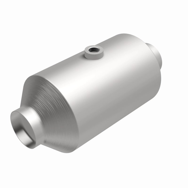 MagnaFlow Universal Catalytic Converter 2.00in. Mid-Bed O2 CA - 4481354