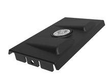 Load image into Gallery viewer, aFe Rapid Induction Intake System Cover, Black, 19-20 Ford Edge Ecoboost V6 2.7L (tt) - 52-10003C