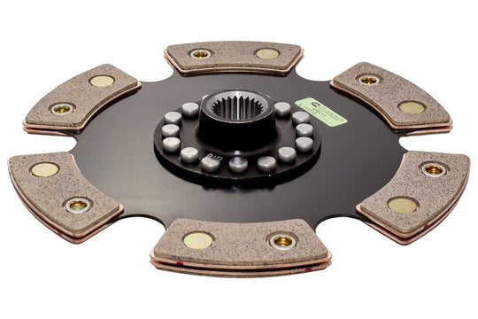 ACT 1994 Subaru Impreza 6 Pad Rigid Race Disc - 6224018