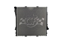 Load image into Gallery viewer, CSF 00-06 BMW X5 4.4L OEM Plastic Radiator - 3178