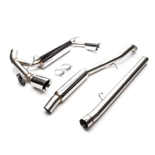 Load image into Gallery viewer, Cobb 16-18 Ford Focus RS SS 3in Catback Exhaust - 593100