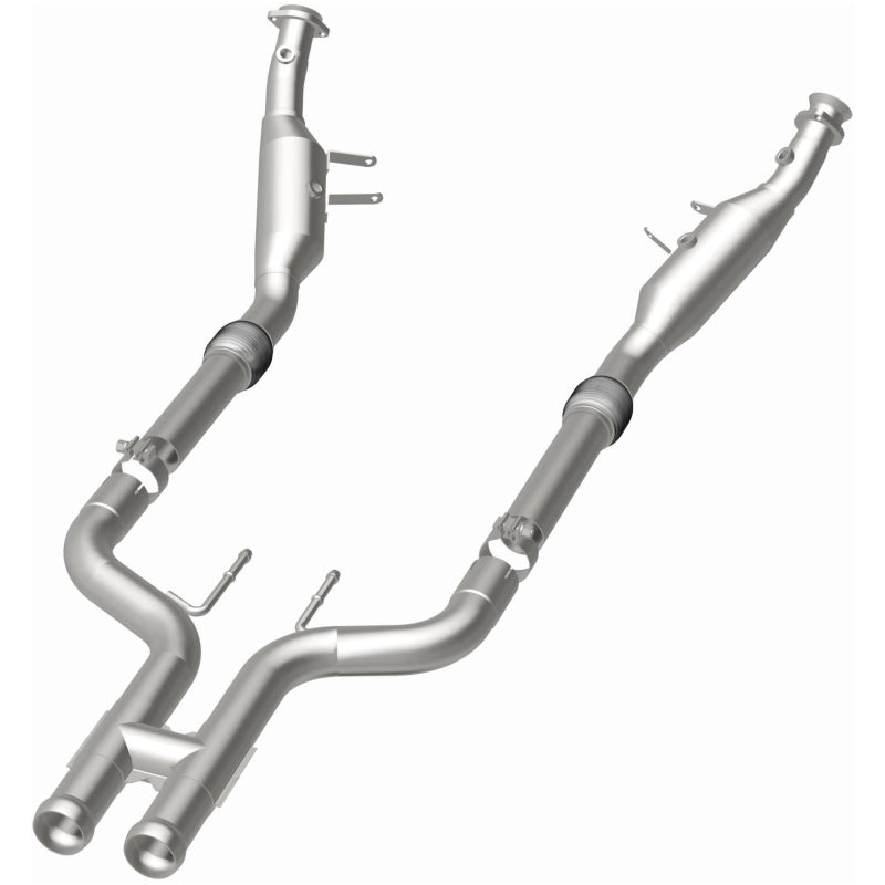 MagnaFlow 2017 Maybach S550 V8 4.6 OEM Underbody Direct Fit Converter - 21-501