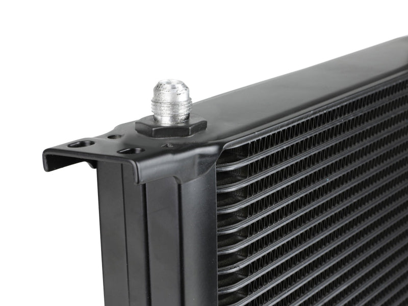 aFe 15-20 Ford F-150 6R80/10R80 BladeRunner Transmission Oil Cooler Kit - 46-80008