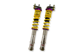 KW Coilover Kit V3 Ford Mustang Cobra; front coilovers only - 35230035