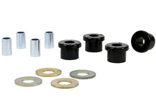 Load image into Gallery viewer, Whiteline 2007 Toyota Tundra Base Steering Rack Bushing Kit - W13401