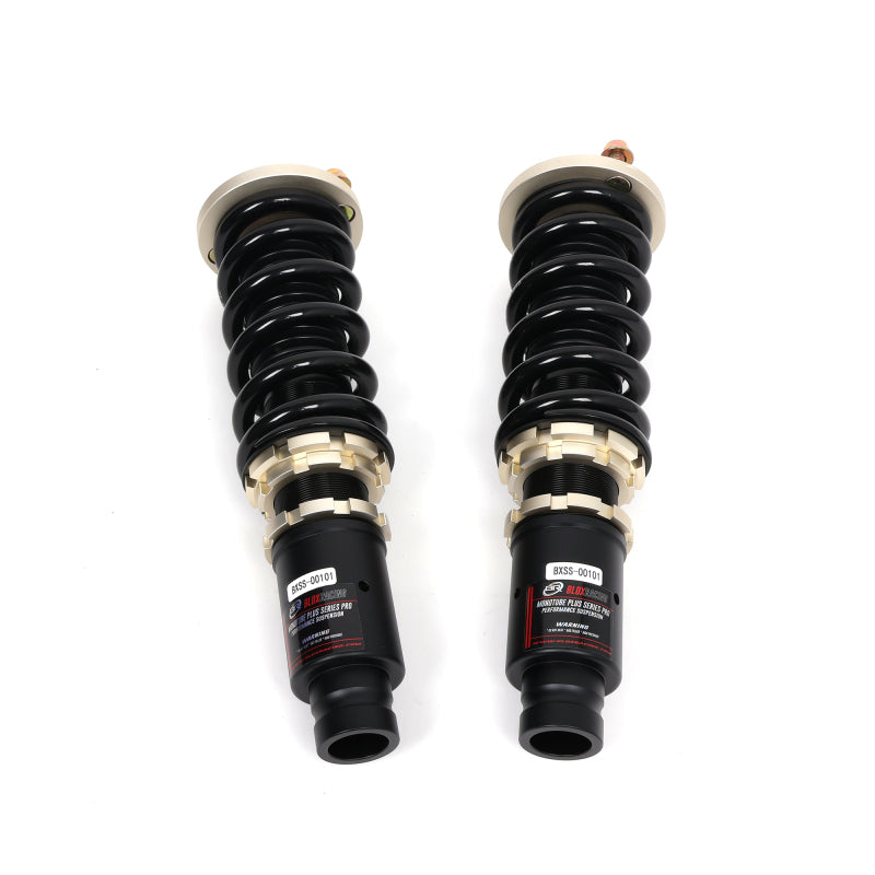 BLOX Racing Competition Series Coilover - EG/DC / EK (FF: 12kg: RR: 10kg) - BXSS-00101