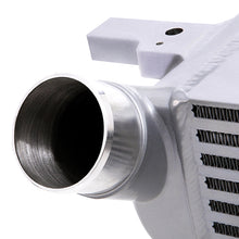 Load image into Gallery viewer, Mishimoto 2015 Ford Mustang EcoBoost Front-Mount Intercooler - Silver - MMINT-MUS4-15SL