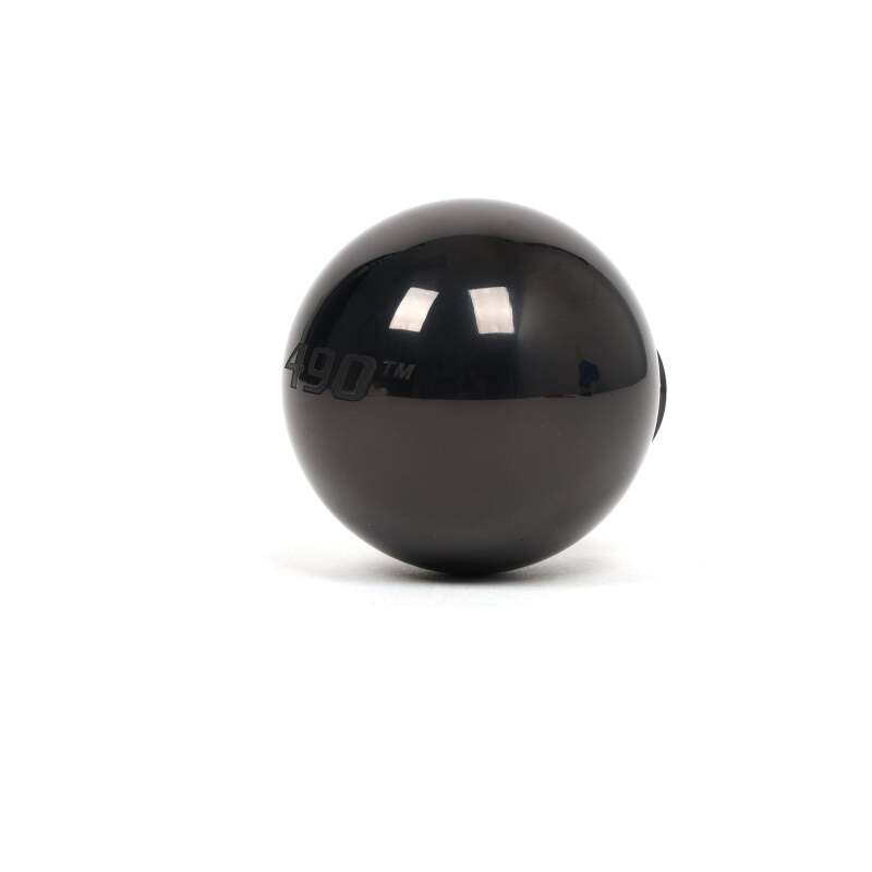 BLOX Racing V2 - 490 Limited Series Spherical Shift Knob 10X1.25 - Platinum - BXAC-00241-GM-V2