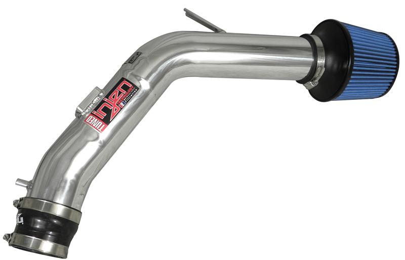 Injen 14-15 Mazda 6 2.5L 4cyl Polished Cold Air Intake w/ MR Tech & Air Fusion - SP6073P