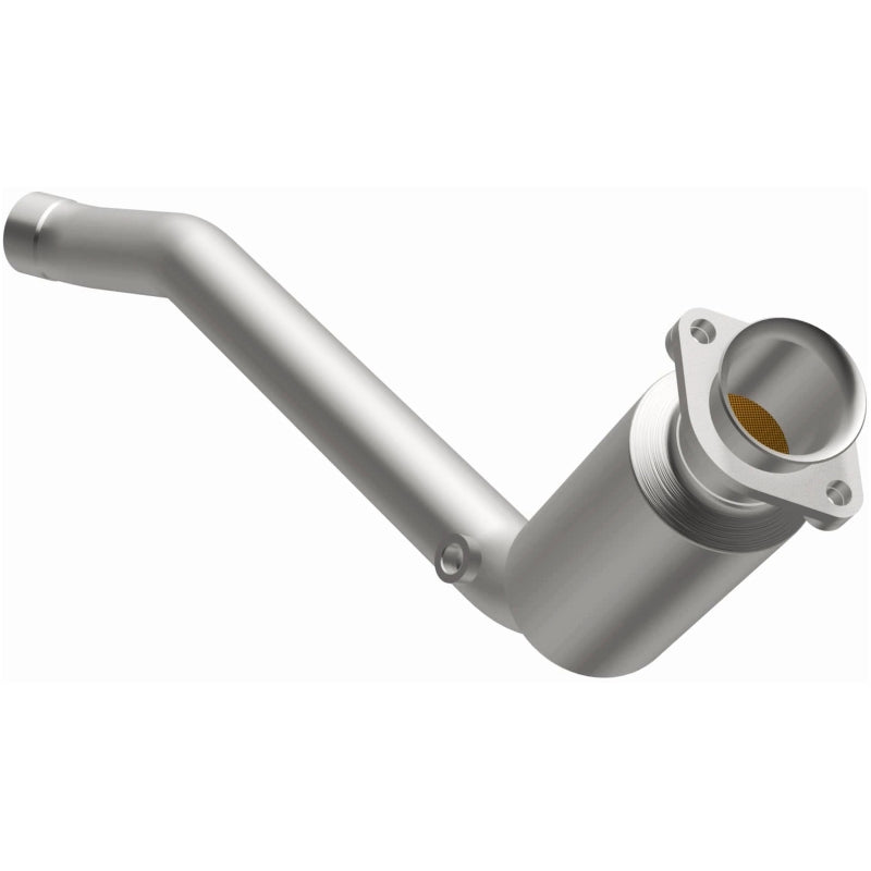 MagnaFlow Direct Fit Catalytic Converter 2010-2013 Land Rover LR4 V8 5 OEM Underbody - 21-531