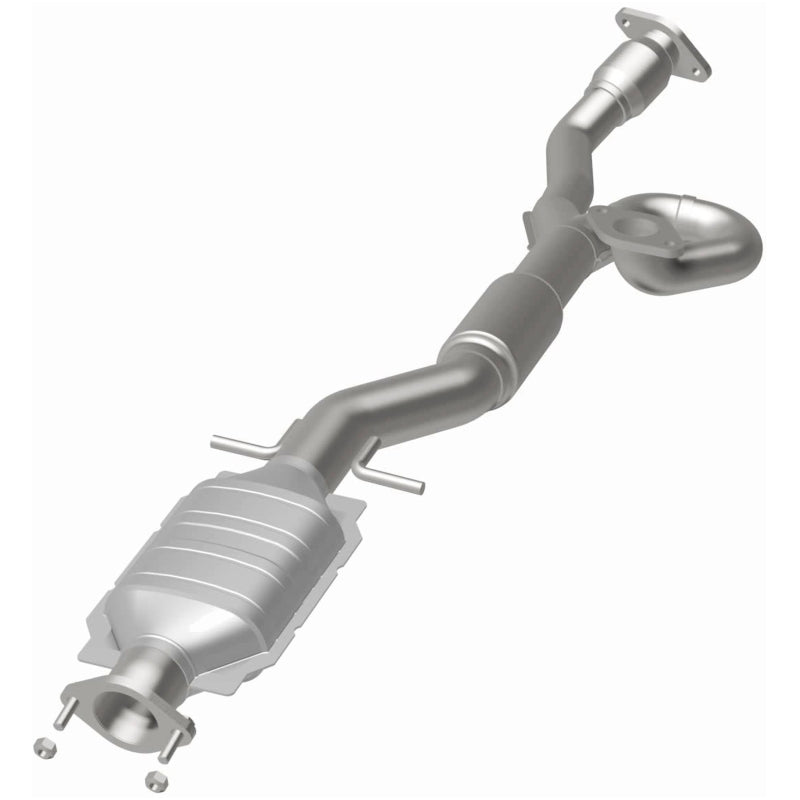MagnaFlow Direct Fit Catalytic Converter 2010-2012 LaCrosse V6 3 3.6 OEM Underbody - 52417