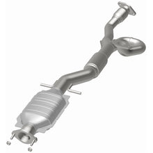 Load image into Gallery viewer, MagnaFlow Direct Fit Catalytic Converter 2010-2012 LaCrosse V6 3 3.6 OEM Underbody - 52417