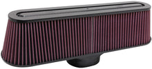 Load image into Gallery viewer, K&amp;N Air Filter with Carbon Fiber Top and Base - RP-5135