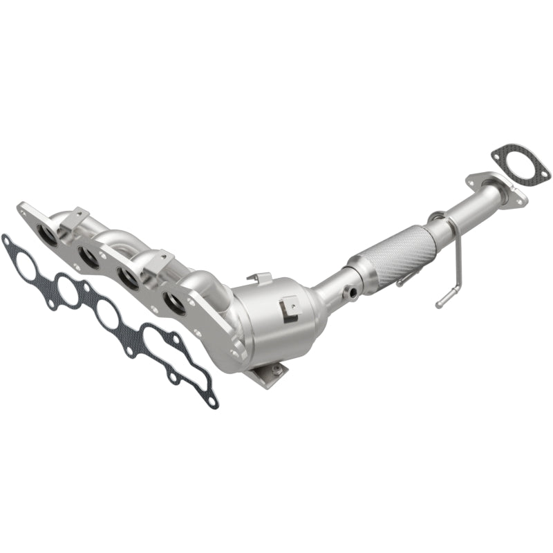 MagnaFlow 15-17 Fusion L4 2 OEM Manifold Direct Fit Converter - 22-165