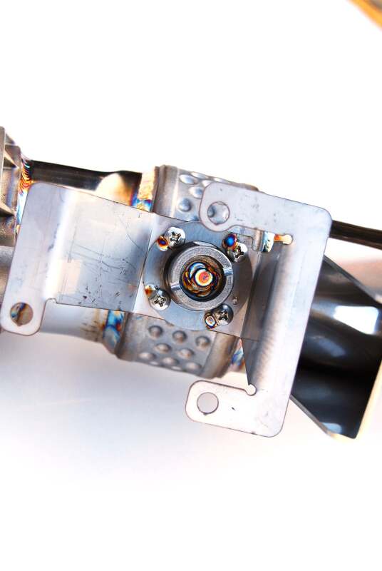 Invidia 20+ Toyota Supra (3.0) Gemini N1 w/Valve Single Layer Titanium Cat-Back - HS19TSP4VGM1GT
