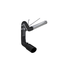 Load image into Gallery viewer, MBRP 10-12 Dodge 2500/3500 Cummins 6.7L Filter Back Single Side Black Coated Exhaust System - S6130BLK