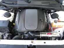 Load image into Gallery viewer, Injen 09-14 Dodge Challenger Hemi 5.7L V8 SRT-8 6.1L 5.7L V8 Polished Power-Flow Air - PF5061P