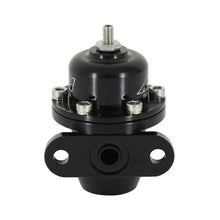 Load image into Gallery viewer, AEM 86-93 Acura / 95-98 TL / 88-91 Civic/CRX / 92-01 Prelude Black Adjustable Fuel Pressure Regulato - 25-303BK