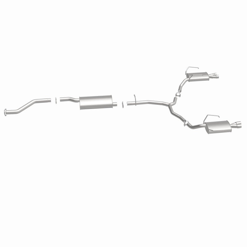 MagnaFlow BRE Exhaust Kit 07-08 Acadia Outlook 3.6L - 106-0170