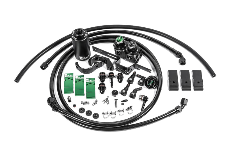 Radium 2022+ Honda Civic Type-R (FL5) Fuel Hanger Plumbing Kit - Stainless Filter - 20-1095-03