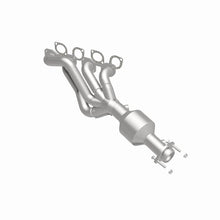 Load image into Gallery viewer, MagnaFlow DF Cat. Conv BMW 04-05 545I 4.4L / 04-05 645CI 4.4L / 04-05 745I 4.4L California - D/S - 452789