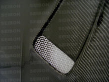 Load image into Gallery viewer, Seibon 93-02 Mazda RX7 FD3S KS Carbon Fiber Hood - HD9396MZRX7-KS