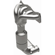 Load image into Gallery viewer, MagnaFlow 07-11 Mini Cooper L4-1.6LGAS California Catalytic Converter Direct Fit - 5531028