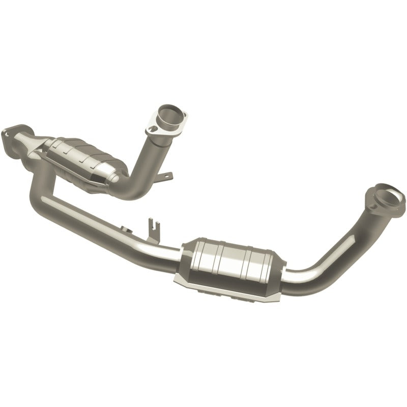 MagnaFlow Direct Fit Catalytic Converter 96-99 Ford Taurus3.0L 50S - 444034