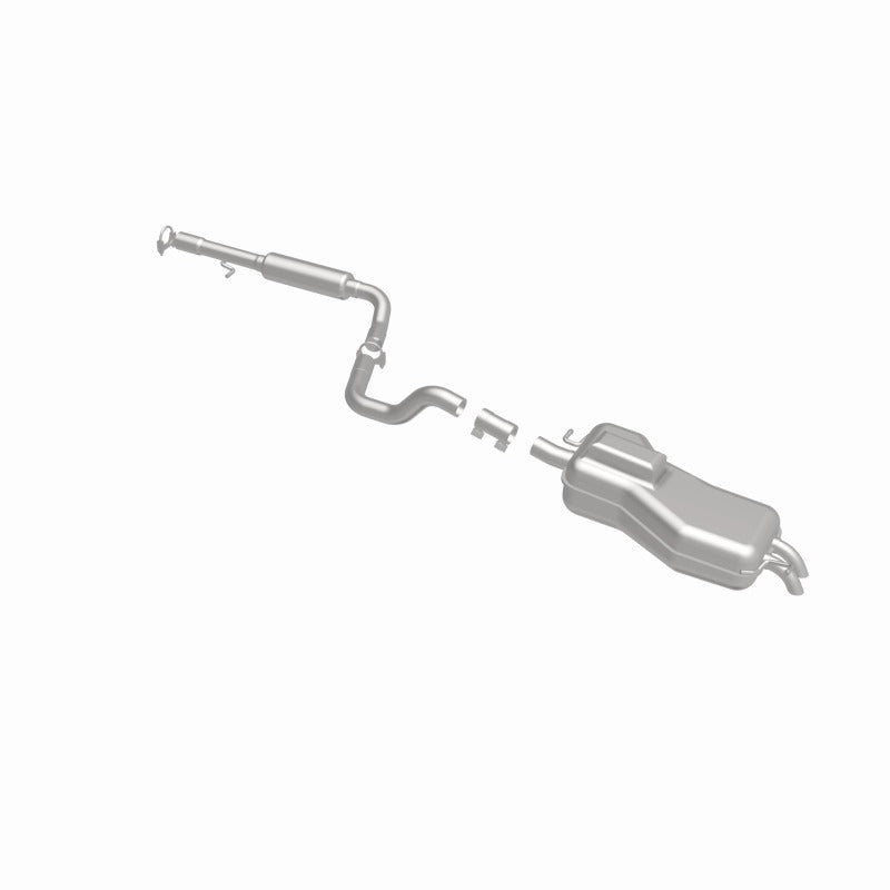 MagnaFlow BRE Exhaust Kit 99-06 VW Beetle GLS - 106-0265