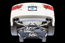 Load image into Gallery viewer, AWE Tuning Audi C7 / C7.5 S7 4.0T Track Edition Exhaust - Chrome Silver Tips - 3020-42044