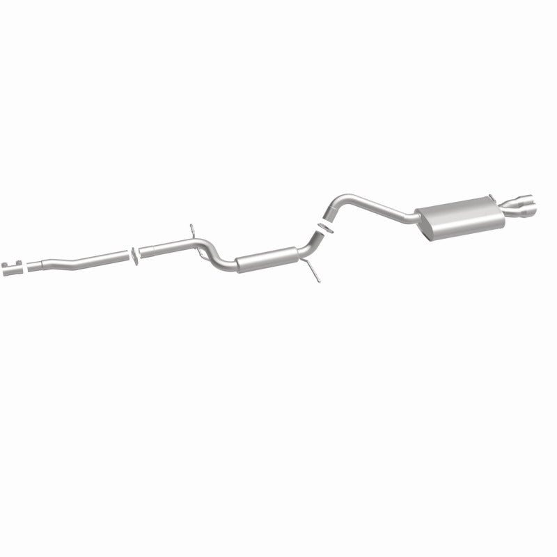 BRExhaust 11-14 Volkswagen Jetta 2L Exhaust Kit - 106-0886