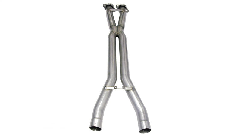 Corsa 2006-2011 Chevrolet Corvette C6 Z06 7.0L V8 XO Pipe Exhaust - 14173
