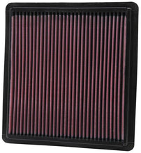 Load image into Gallery viewer, K&amp;N 05-10 Ford Mustang 4.0L / 05-09 Mustang GT 4.6L Drop In Air Filter - 33-2298