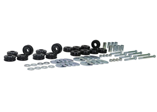 Whiteline 1966-1977 Ford Bronco Body Mount Bushing Set - W93564