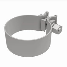 Load image into Gallery viewer, MagnaFlow Clamp 2.75inch TORCA SS 1.25inch 10pk - 10163