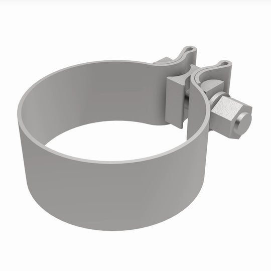 MagnaFlow Clamp 2.75inch TORCA SS 1.25inch 10pk - 10163