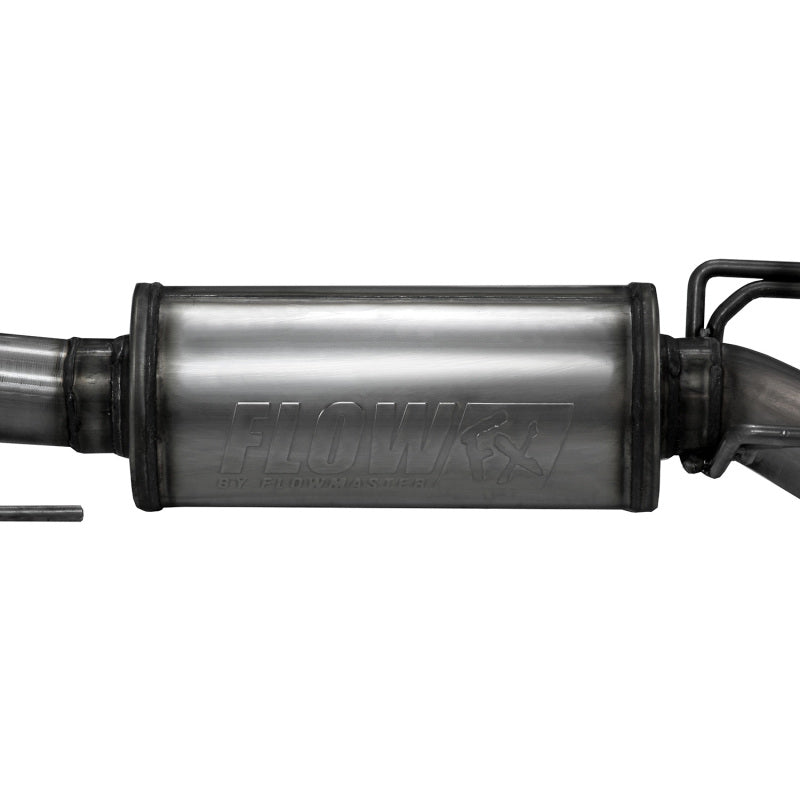 Flowmaster 07-14 Toyota FJ CRUISER 4.0L FlowFX Extreme Cat-Back Exhaust System - 717984