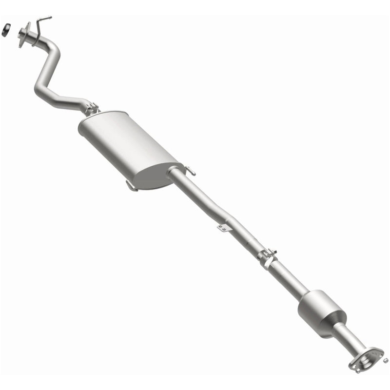 MagnaFlow 08-10 Toyota Highlander 3.3L OEM Grade Direct Fit Catalytic Converter - 52104
