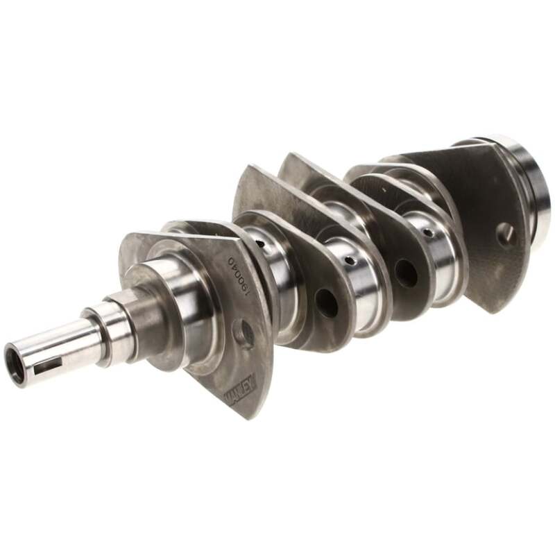 Manley Subaru EJ20/EJ25 4340 Billet 83mm Stroke Turbo Tuff Series Crankshaft - 190060B