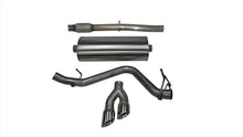 Load image into Gallery viewer, Corsa 2014-2019 Chevy Silverado 1500 5.3L V8 CC / SB 3in Single Side Exit Touring Cat-Back Exhaust - 14848