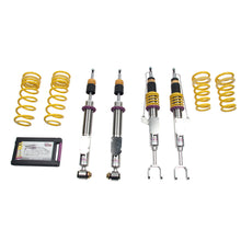 Load image into Gallery viewer, KW Coilover Kit V2 2011+ BMW 5series F10 (5L) - 15220080