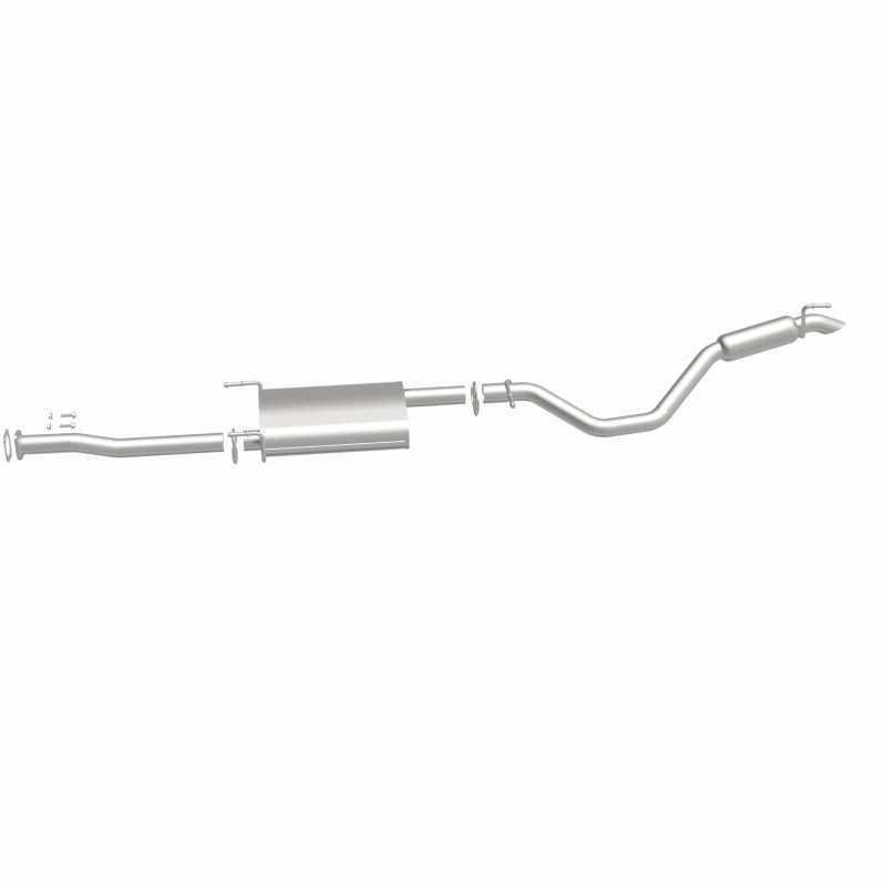 MagnaFlow BRE Exhaust Kit 14-16 TOYOTA HIGHLANDER 3.5L - 106-0780