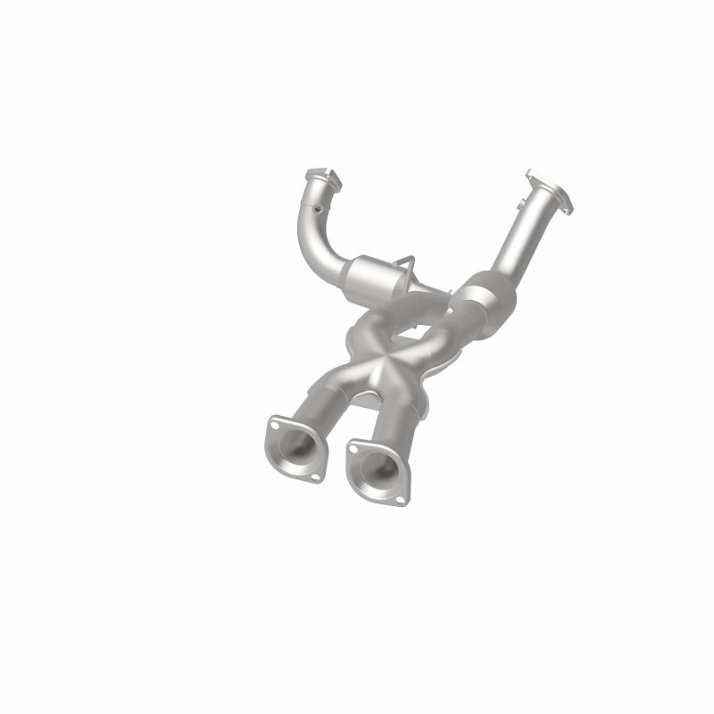 MagnaFlow Direct Fit Catalytic Converter Jeep Grand Cherokee SRT-8 - 49046