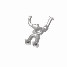 Load image into Gallery viewer, MagnaFlow Direct Fit Catalytic Converter Jeep Grand Cherokee SRT-8 - 49046