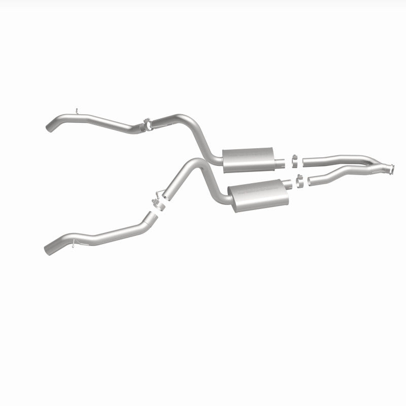 MagnaFlow Sys C/B 75-79 Chevy Camaro - 16828